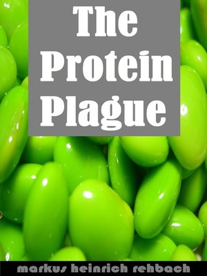 cover image of Avoiding the Protein Plague and the Fructose Epidemic